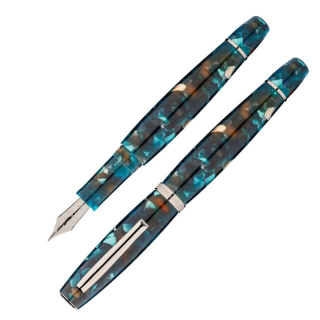 スクリーボ 限定生産品 ラ・ドッタ マヌ・スクリーベレ 万年筆