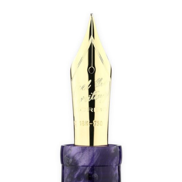 スクリーボ 限定生産品 ピウマ アメティスタ（アメジスト） 万年筆