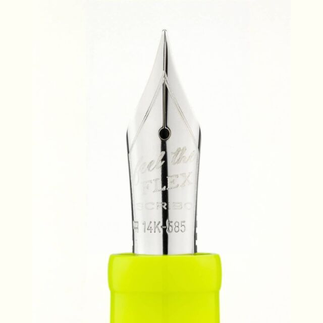 スクリーボ　限定生産品　ピウマ　アート　万年筆