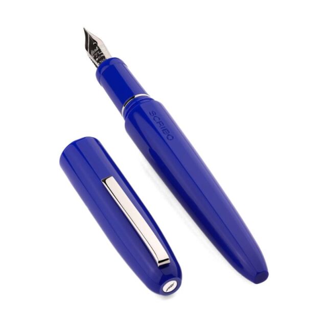 万年筆 / Felice Positano Blue 新品未使用 Felice Positano Blue日本限定モデル-フェリーチェ ポジターノ