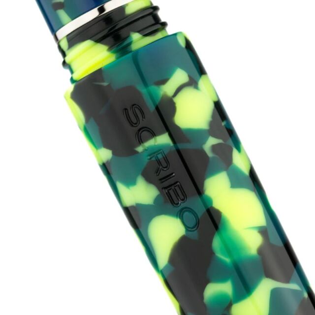 スクリーボ　限定生産品　ピウマ　ポップアート　万年筆