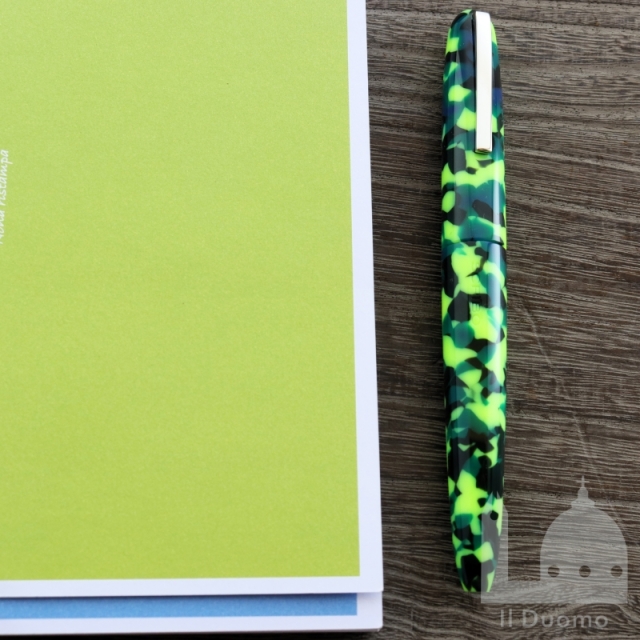 スクリーボ　限定生産品　ピウマ　ポップアート　万年筆