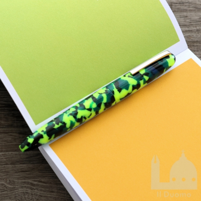 スクリーボ　限定生産品　ピウマ　ポップアート　万年筆