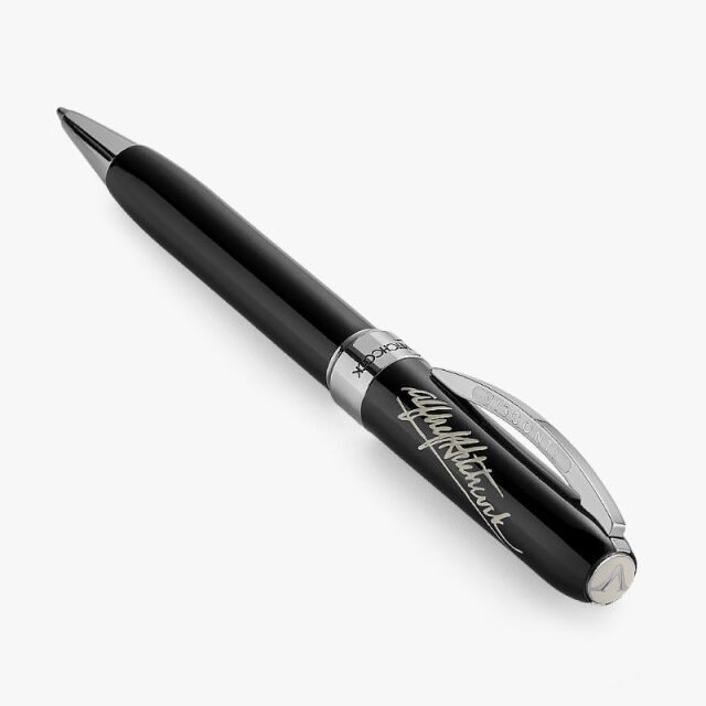 ビスコンティ アルフレッド・ヒッチコック ボールペン Visconti Alfred