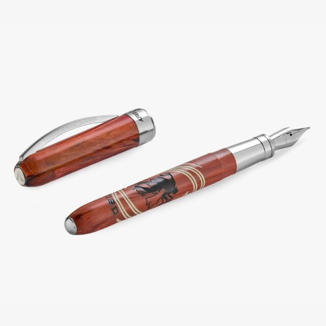 ビスコンティ 限定生産品 アルフレッド・ヒッチコック