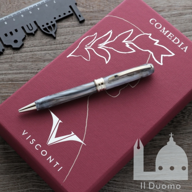 ビスコンティ コメディア ボールペン Visconti Comedia Ballpoint