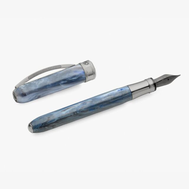 ビスコンティ 限定生産品 コメディア カロンテ 万年筆