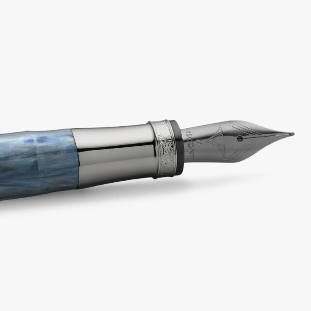 ビスコンティ 限定生産品 コメディア カロンテ 万年筆