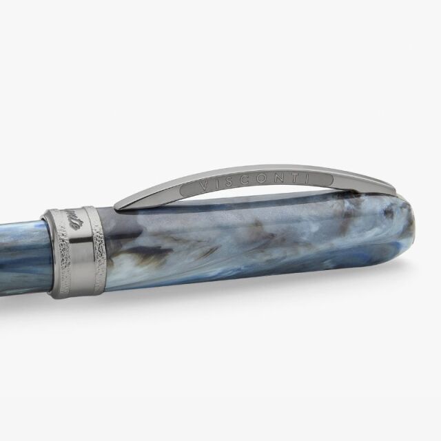 ビスコンティ 限定生産品 コメディア カロンテ 万年筆