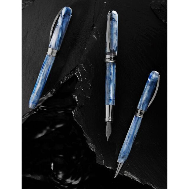 ビスコンティ 限定生産品 コメディア カロンテ 万年筆