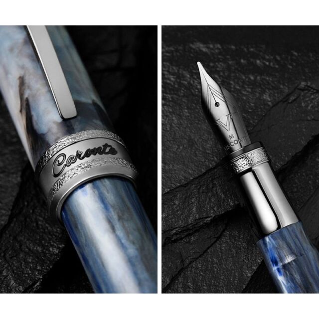 ビスコンティ 限定生産品 コメディア カロンテ 万年筆