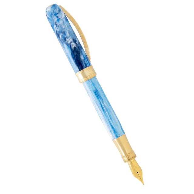 ビスコンティ コメディア パラディーゾ 万年筆 Visconti Comedia