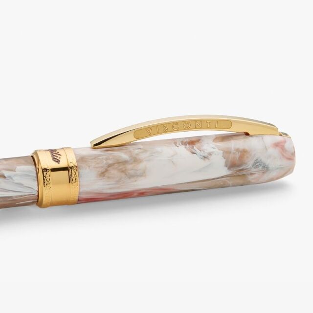 ビスコンティ 限定生産品 コメディア ヴィルジリオ 万年筆