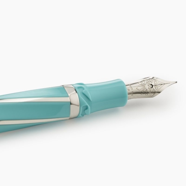 ビスコンティ ディヴィーナ エレガンス ウェイヴ 万年筆 Visconti 