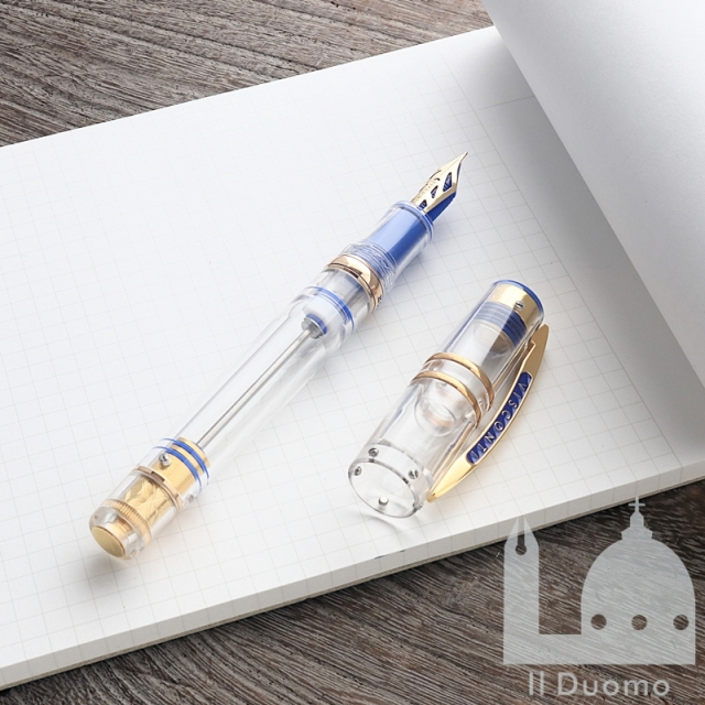 ビスコンティ 限定生産品 ホモサピエンス フル デモ 万年筆 Visconti