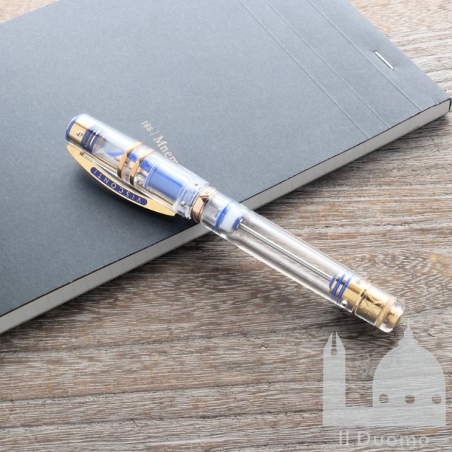 ビスコンティ 限定生産品 ホモサピエンス フル デモ 万年筆 Visconti