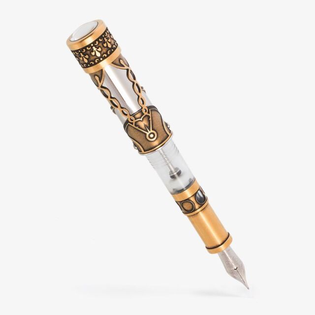 ビスコンティ 限定生産品 ガリレオ・ガリレイ 万年筆 Visconti Galileo