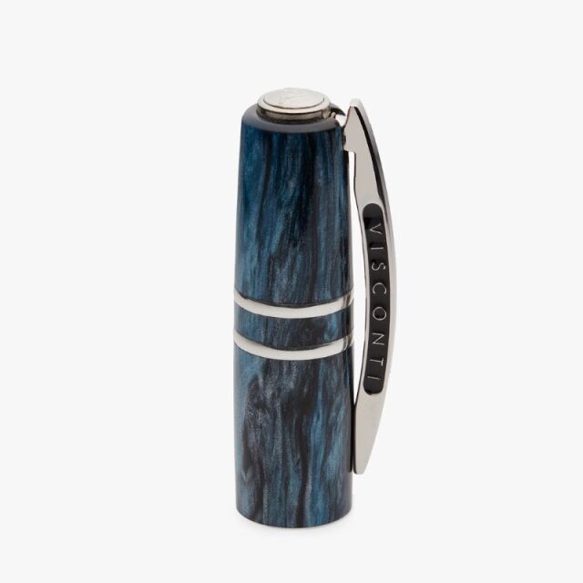 ビスコンティ 限定生産品 ホモサピエンス ダークサファイア 万年筆