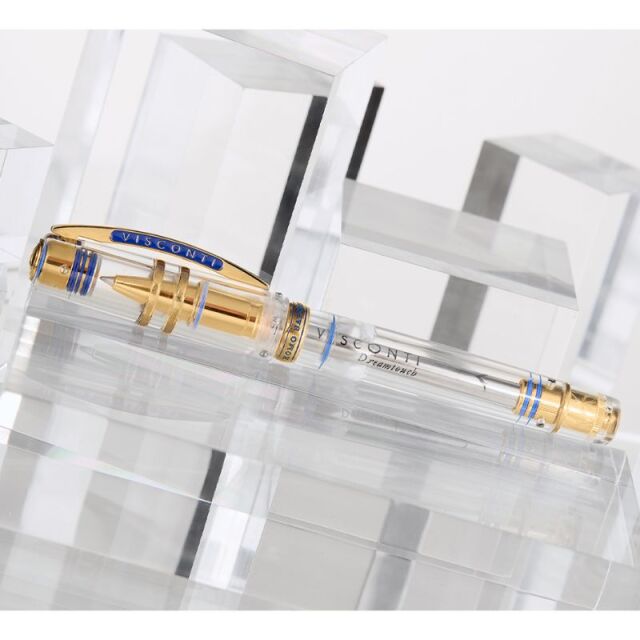 ビスコンティ　限定生産品　ホモサピエンス　フル　デモ　ローラーボール