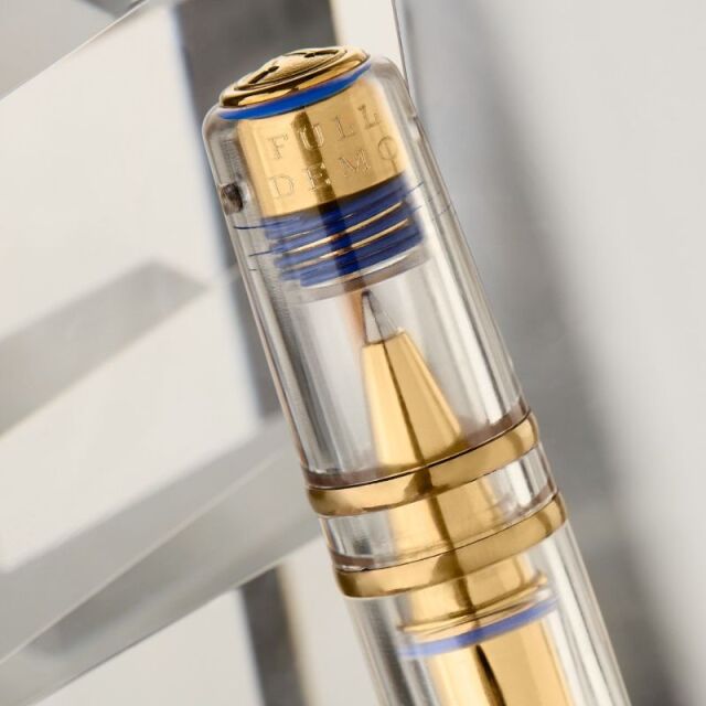 ビスコンティ　限定生産品　ホモサピエンス　フル　デモ　ローラーボール