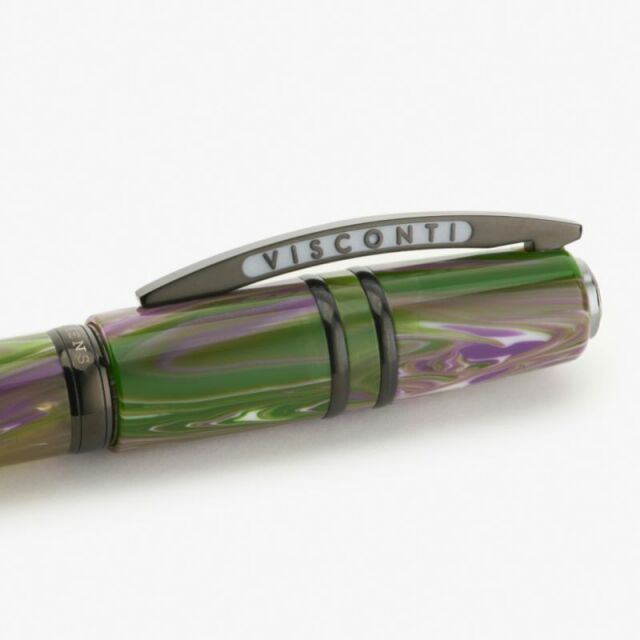 ビスコンティ　限定生産品　ホモサピエンス　ロータスガーデン　万年筆