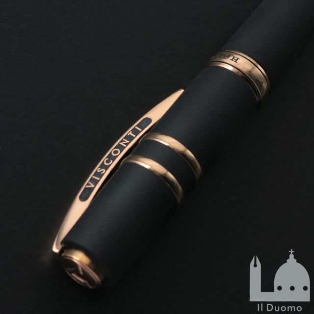 ビスコンティ ホモサピエンス ブロンズ ボールペン Visconti Homo 