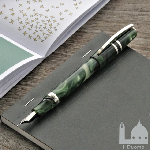 Visconti ホモサピエンス　トスカーナヒルズ　Fニブ 詳細ページ | 万年筆 ボールペンなど高級筆記具の販売・買取