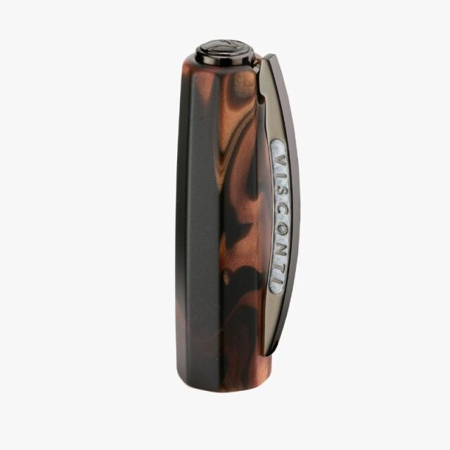 ビスコンティ　メディチ　ルテニウムトリム　万年筆