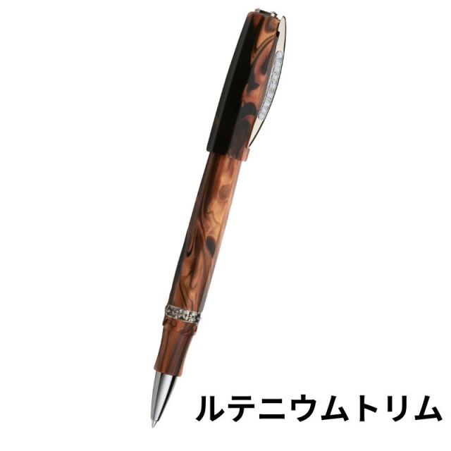 ビスコンティ メディチ ローラーボール Visconti Medici Radica Roller