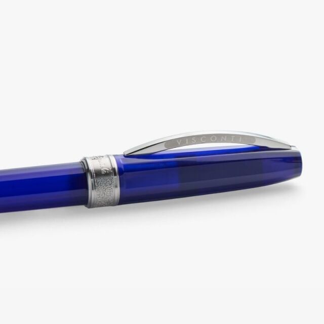 VISCONTI firenze 万年筆 ビスコンティ ミケランジェロ トランスルーセント ブラック