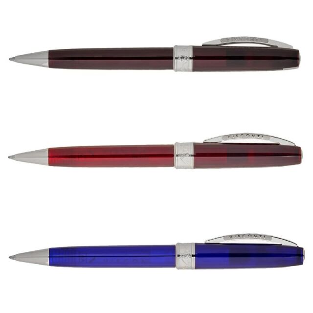 ビスコンティ ミケランジェロ トランスルーセント ボールペン Visconti