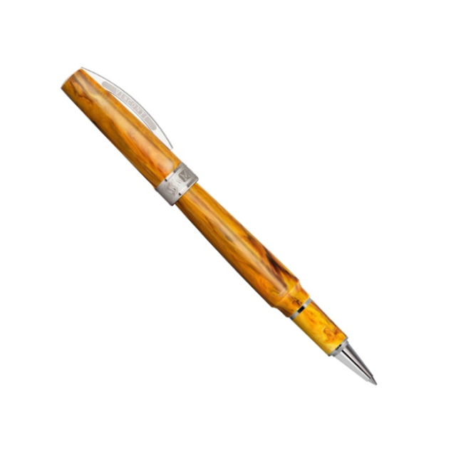 ビスコンティ　ミラージュ　アンバー　ローラーボール