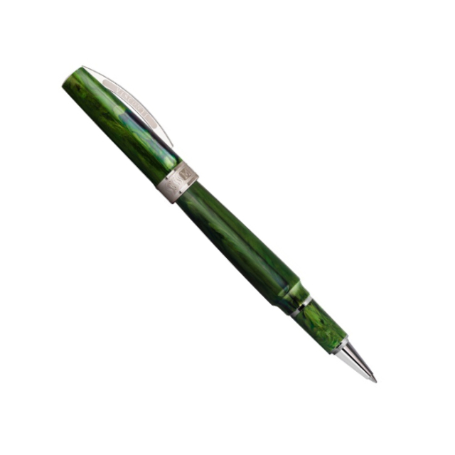 ビスコンティ　ミラージュ　エメラルド　ローラーボール