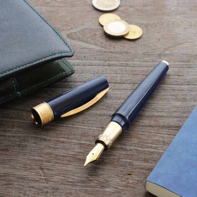VISCONTI ミラージュミュトスポセイドン F ビスコンティ ビスコンティ ミラージュ ミュトス ポセイドン 万年筆 Visconti