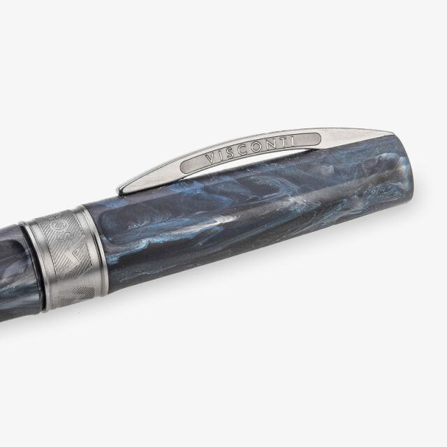 ビスコンティ ミラージュ ミトス ポセイドン 万年筆