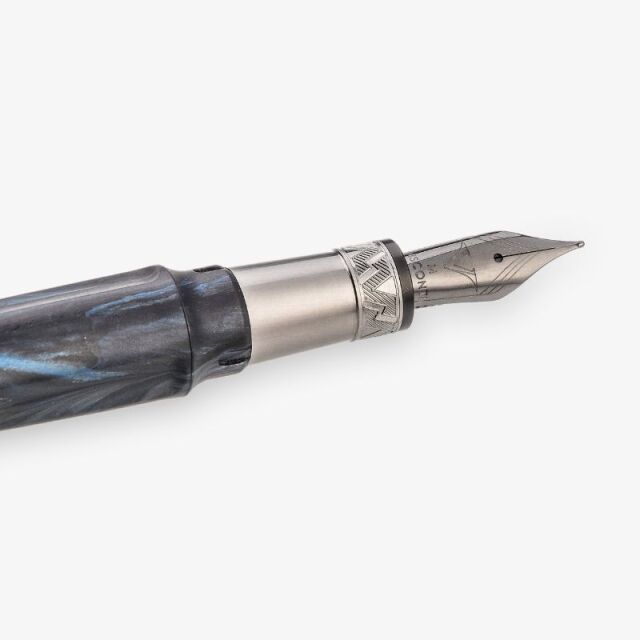 VISCONTI ミラージュミュトスポセイドン F ビスコンティ ビスコンティ ミラージュ ミュトス ポセイドン 万年筆 Visconti Mythos