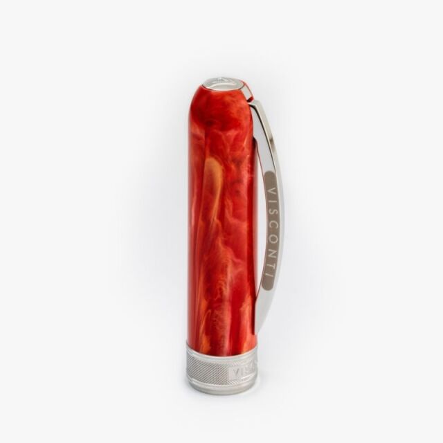 ビスコンティ レンブラント レッド 万年筆 Visconti Rembranbt Red