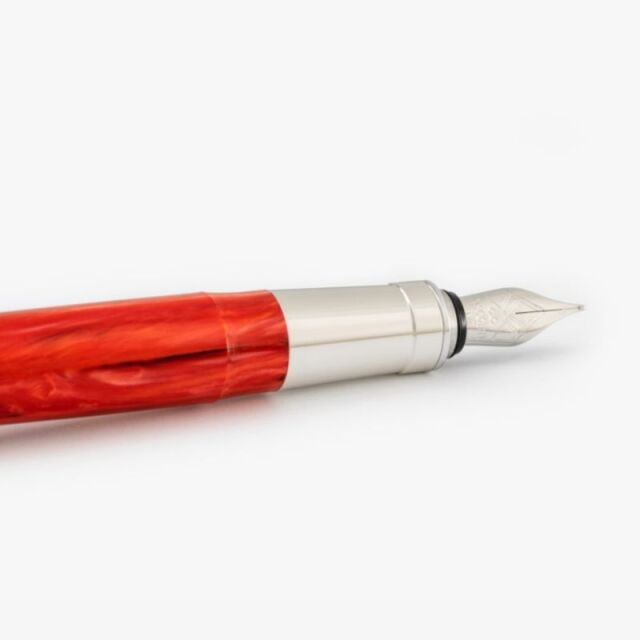 ビスコンティ レンブラント レッド 万年筆 Visconti Rembranbt
