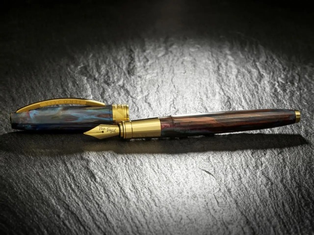 ビスコンティ ヴァン・ゴッホコレクション 花魁 万年筆 Visconti Van