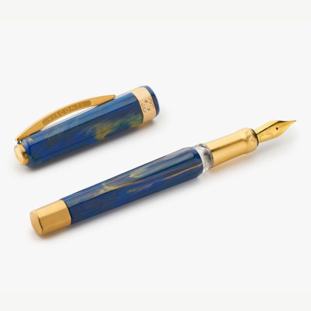 VISCONTI 万年筆 オペラチェリージュース A2-1