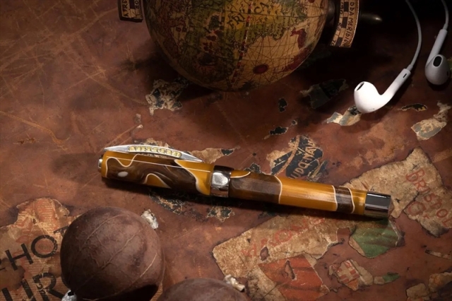 ビスコンティ 限定生産品 オペラマスター サバンナ ローラー