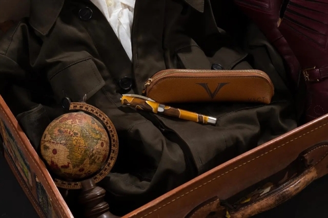 ビスコンティ 限定生産品 オペラマスター サバンナ ローラーボール