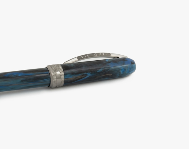 VISCONTI ヴィスコンティ Rembrandt S BLUEボールペン 【公式通販】