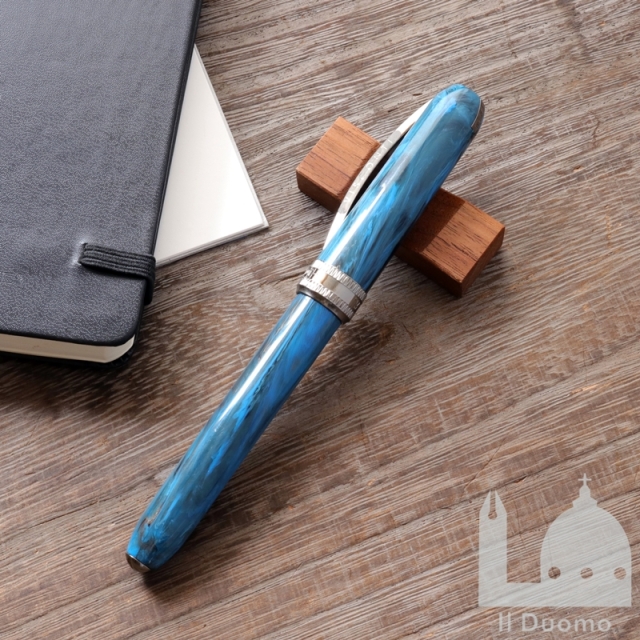 Visconti Portrait Blue 万年筆 Visconti Van Gogh Self-Portrait Blue Fountain Pen | Pen