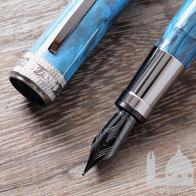 ビスコンティ レンブラント-S ブルー 万年筆 Visconti REMBRANDT