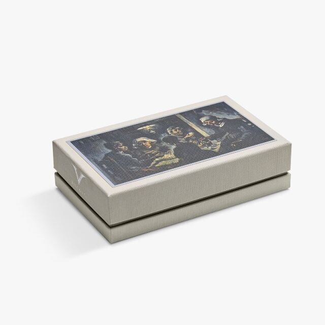 ビスコンティ ヴァン・ゴッホコレクション ジャガイモを食べる人々