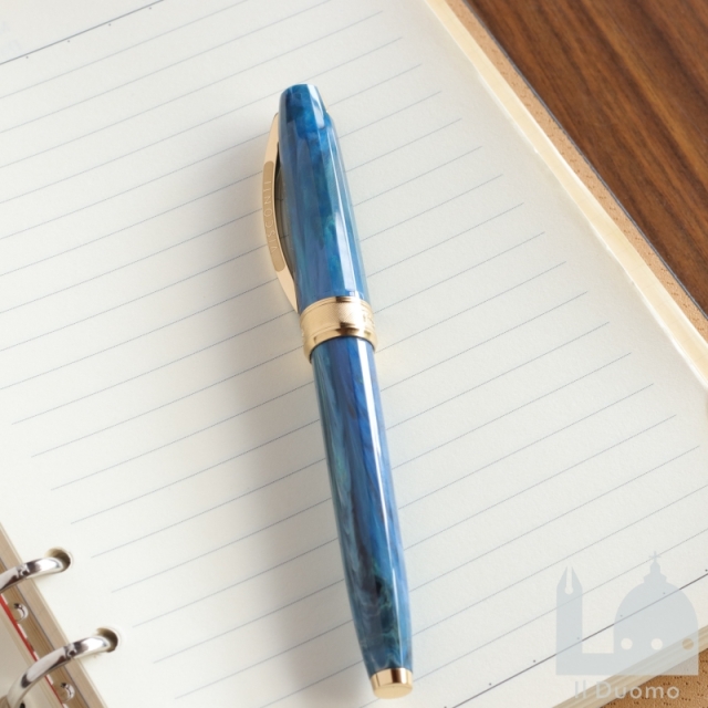 【新品未使用】万年筆　VISCONTI Van Gogh ビスコンティ 万年筆 VISCONTI ヴァンゴッホ VAN GOGH KP12