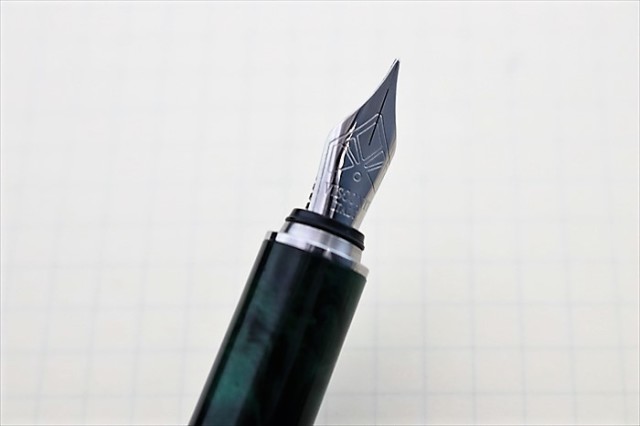 ビスコンティ ミラージュ エメラルド 万年筆 Visconti Mirage Emerald