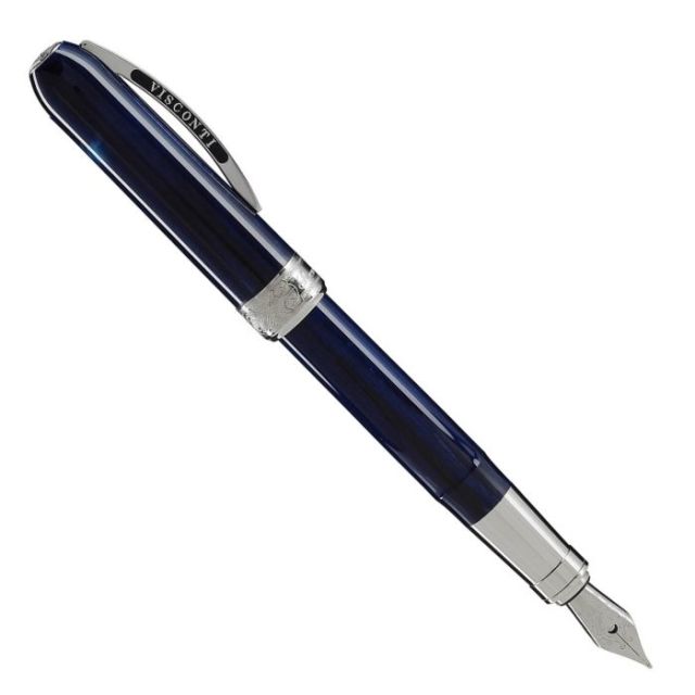 ビスコンティ レンブラント ブルー 万年筆 Visconti Rembranbt Blue 