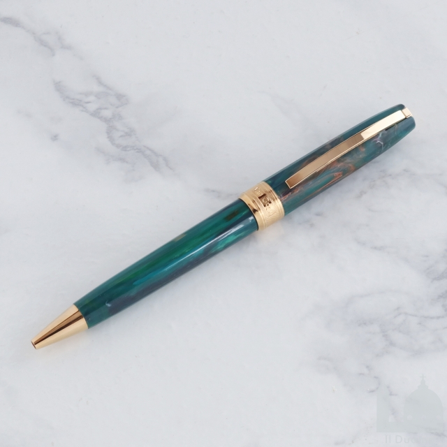 ビスコンティ ヴァン・ゴッホコレクション 小説を読む人 ボールペン